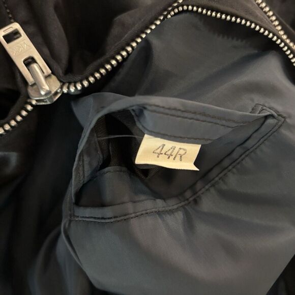 VTG Troutmans Emporium Insulated Fisherman’s Jacket Made in USA. 42 R XL‎ Stone - Picture 6 of 9